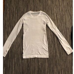 Lululemon Swiftly Tech Longsleeve